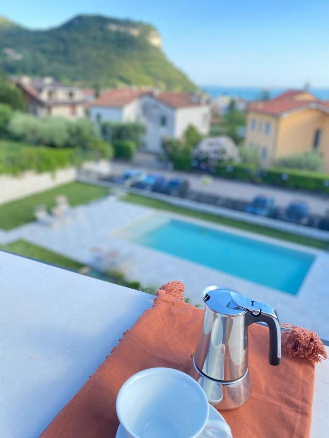 Ca'Masteva Aparthotel Garda  Luaran gambar