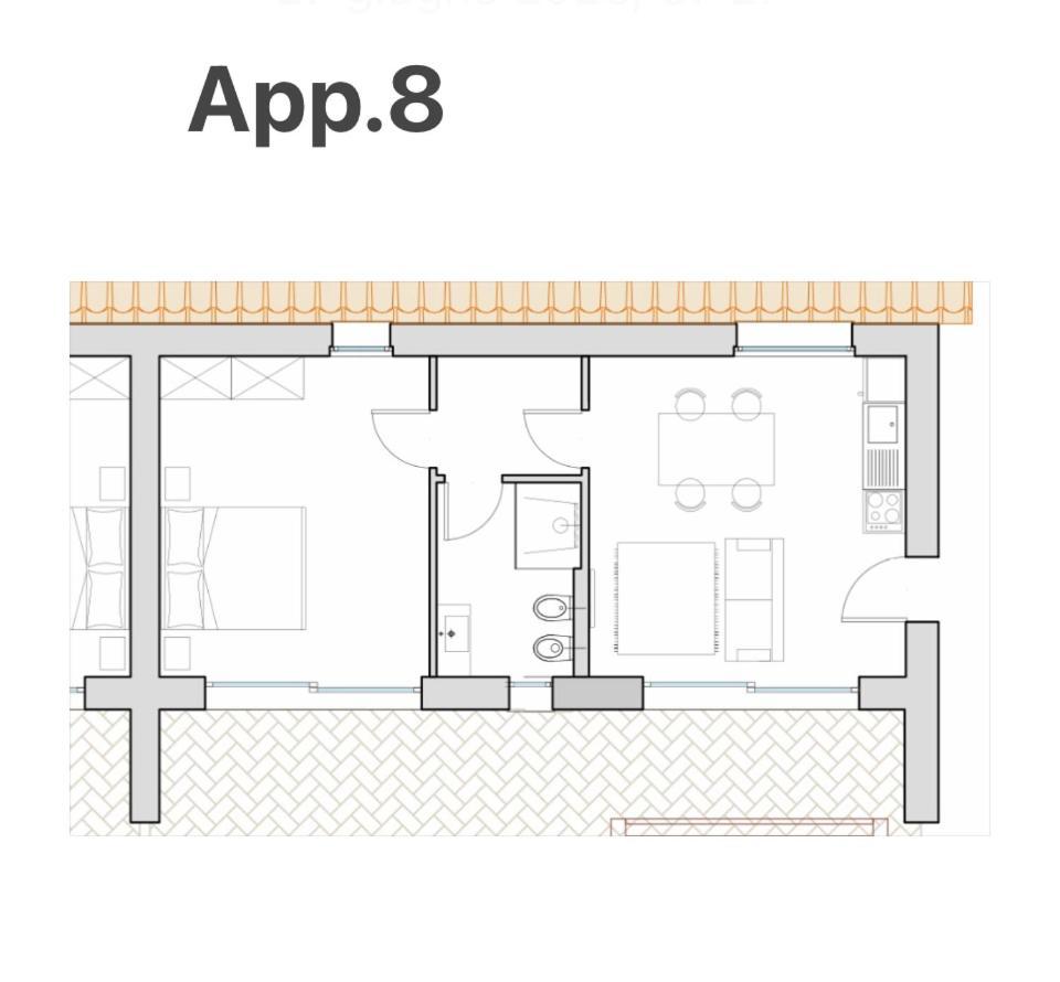 Ca'Masteva Aparthotel Garda  Luaran gambar